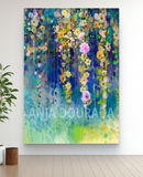 Chuva De Flores