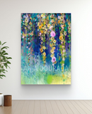 Chuva De Flores
