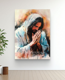 Jesus Em Oração