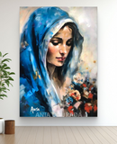 O Buquê De Maria