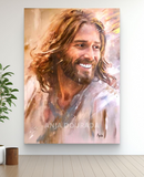 Jesus feliz