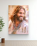 Jesus feliz