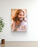 Jesus feliz