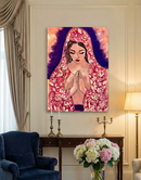 Maria Manto De Flores