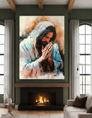 Jesus Em Oração