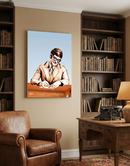 CHICO XAVIER (Fine Art)